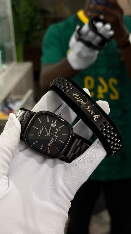 Bijoux & Accessoires Unisexe Dakar - Rolex