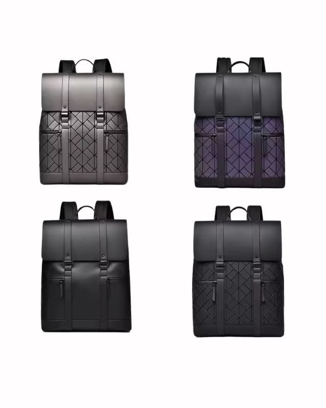Sacs & Maroquinerie Unisexe Dakar - Sac à dos motif diamant 💠 1