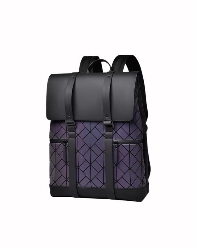 Sacs & Maroquinerie Unisexe Dakar - Sac à dos motif diamant 💠 3