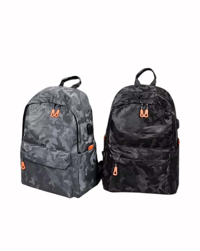 Sacs & Maroquinerie Unisexe Dakar - Sac à dos Camouflage 14