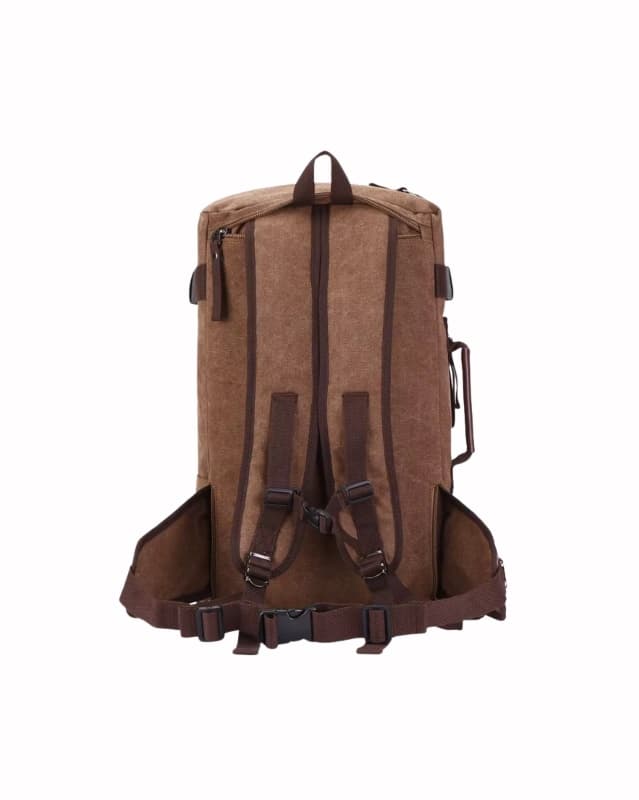 Sacs & Maroquinerie Unisexe Dakar - Nouveau Sac à dos Vintage Multifonctionnel 8