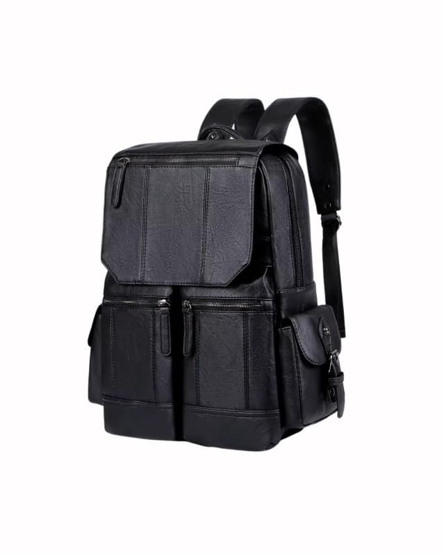 Sacs & Maroquinerie Unisexe Dakar - Sac à dos en Cuir PU 2