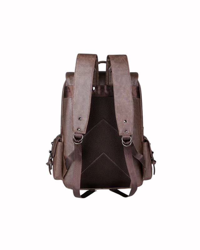 Sacs & Maroquinerie Unisexe Dakar - Sac à dos en Cuir PU 6