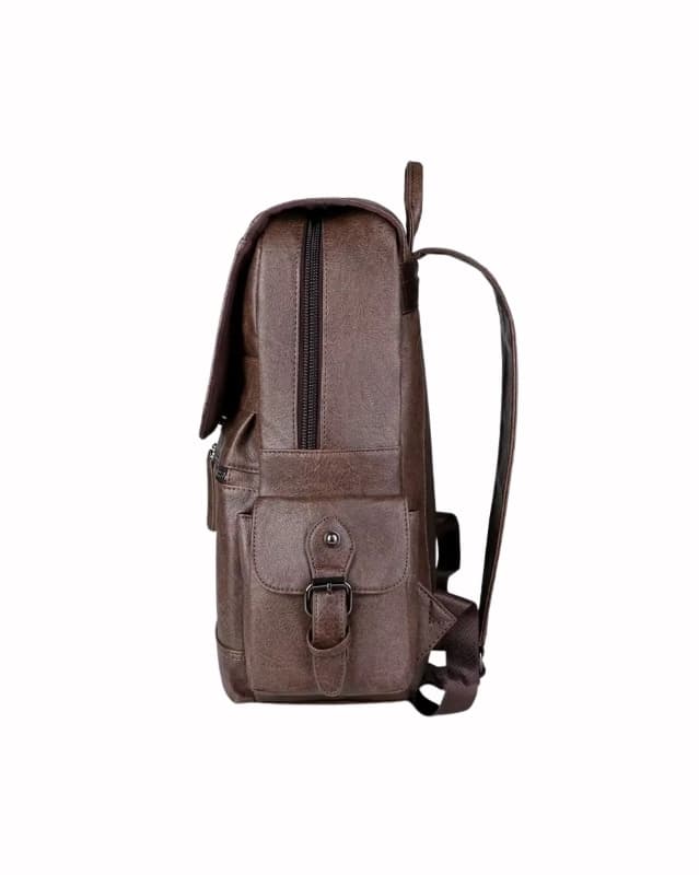 Sacs & Maroquinerie Unisexe Dakar - Sac à dos en Cuir PU 7
