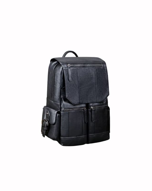 Sacs & Maroquinerie Unisexe Dakar - Sac à dos en Cuir PU 8