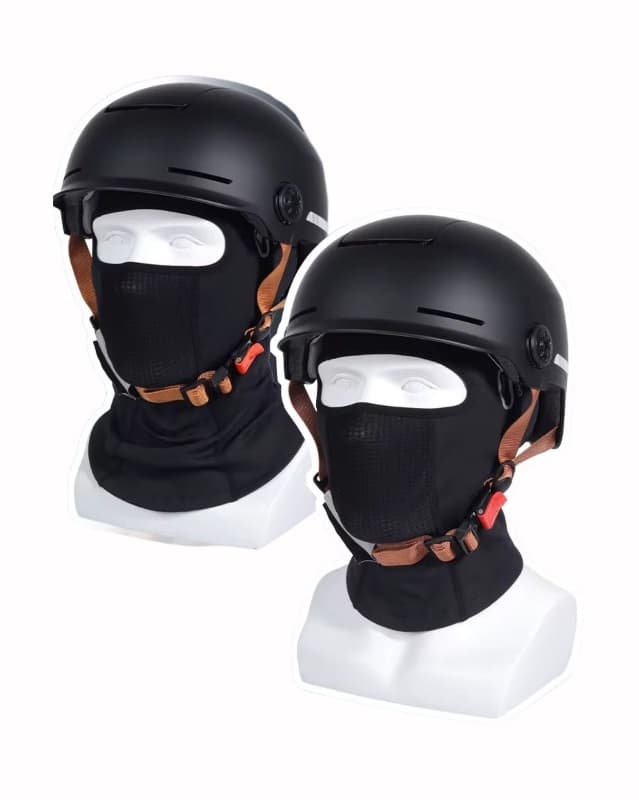 Bijoux & Accessoires Unisexe Dakar - Masque de Protection UV 5