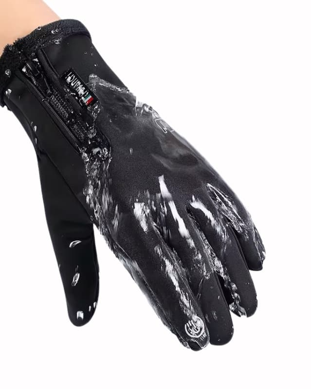 Bijoux & Accessoires Unisexe Dakar - Gants de Cyclisme Tactile 4