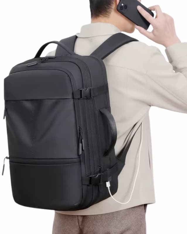 Sacs & Maroquinerie Unisexe Dakar - Sac à dos en Jean 5