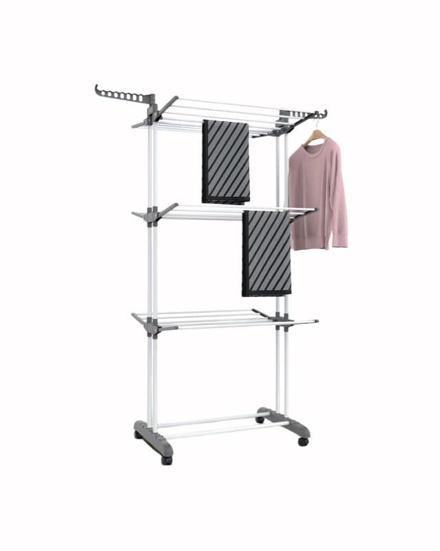 Vêtements Unisexe Dakar - Séchoir à Linge Pliable